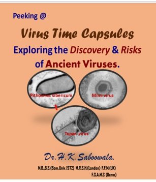 "virus time capsules illustration"