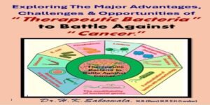 Therapeutic bacteria in cancer treatment – eBook by Dr. H. K. Saboowala