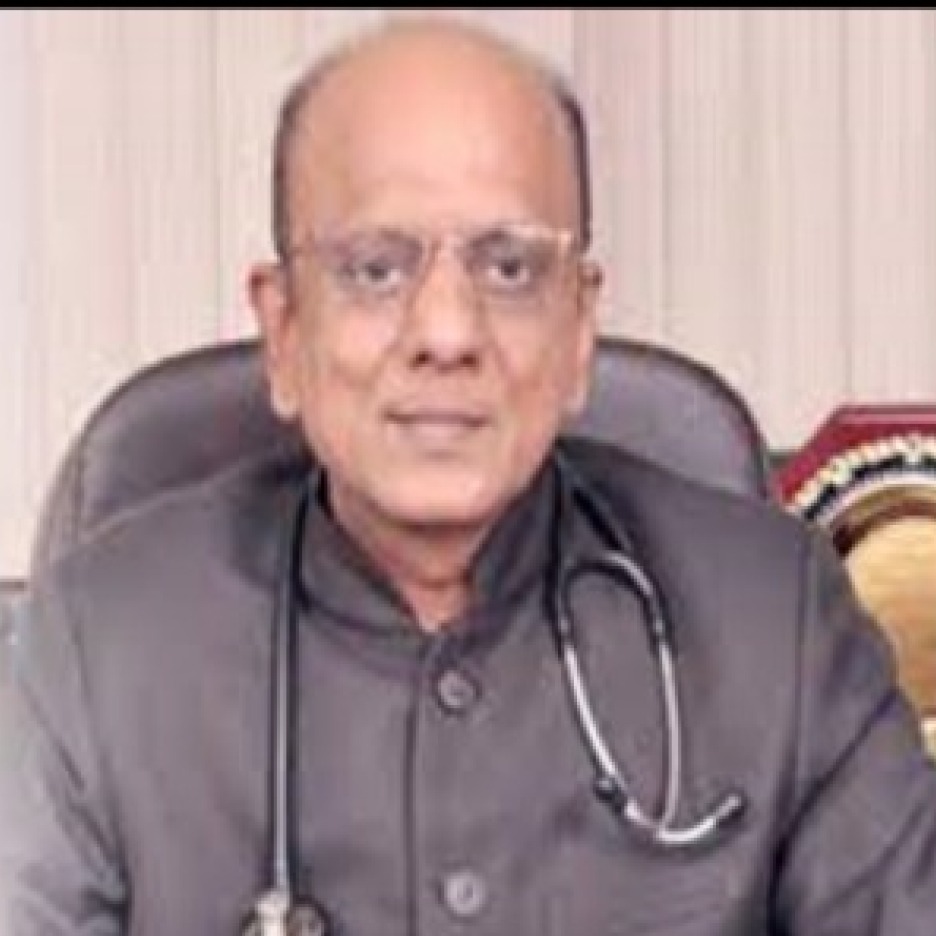 Dr. K. K. Aggarwal.