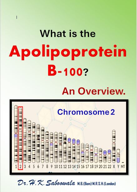 apolipoprotein b-100 in ldl particle mediating cholesterol transport and cardiovascular risk