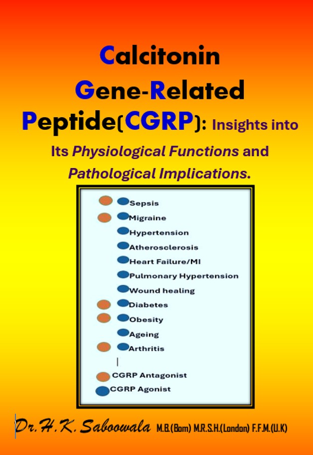 calcitonin gene-related peptide cgrp mediating migraine pain and neurovascular vasodilation