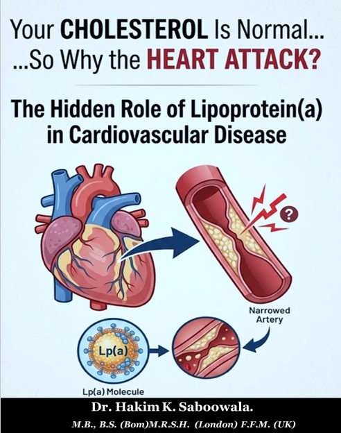 cholesterol heart attack lpa