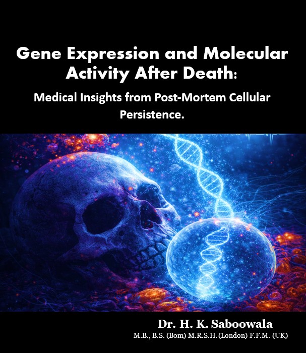 Gene expression after death and post-mortem molecular activity