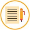 title-icon-design-free-vector